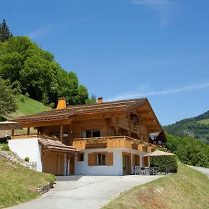 Marin Chalet